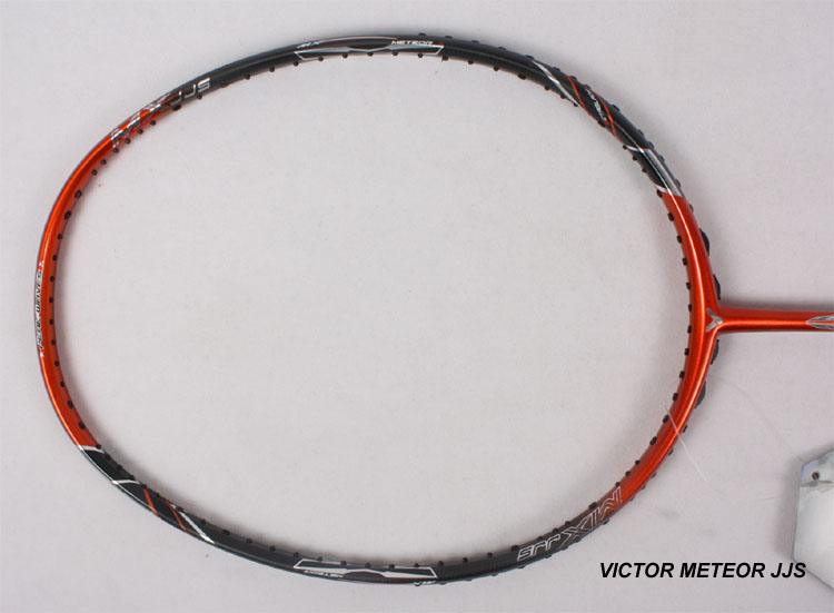 VICTOR（胜利）尖峰JJS郑在成签名拍