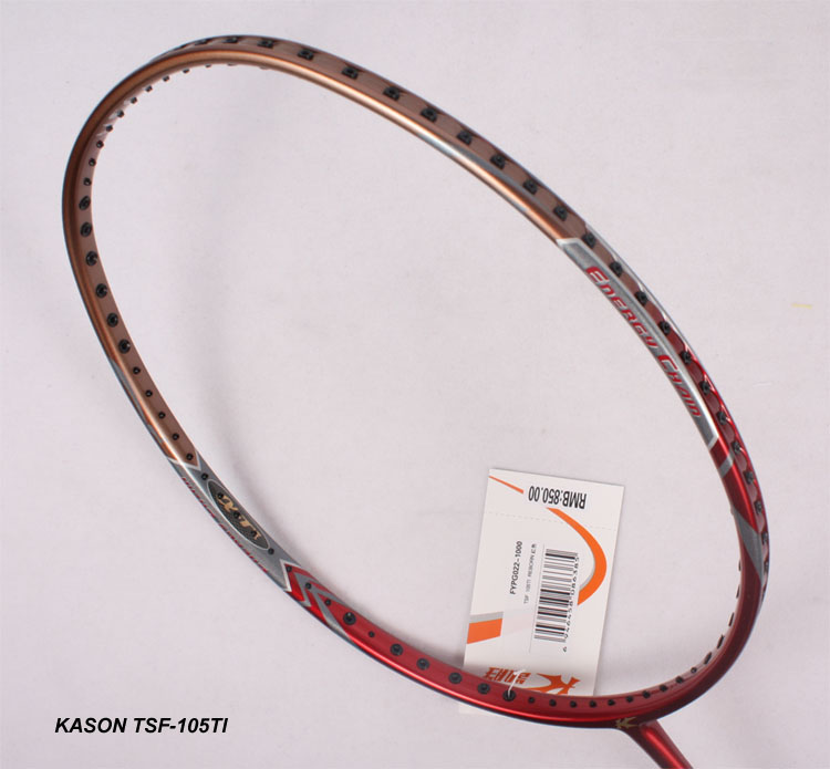 KASON羽拍 TSF 105 凯胜羽球拍