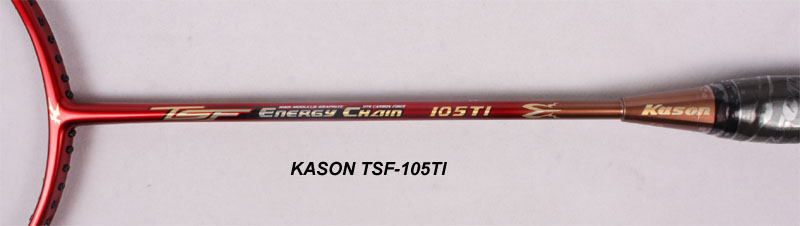 KASON羽拍 TSF 105 凯胜羽球拍