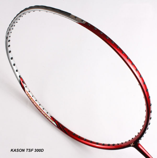 KASON羽拍 TSF 300D 凯胜羽球拍